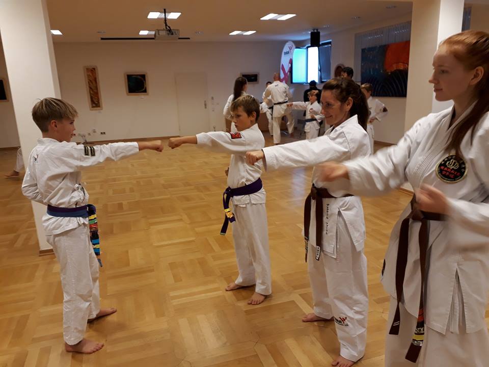 Itokai Kampfkunstschule Carich
