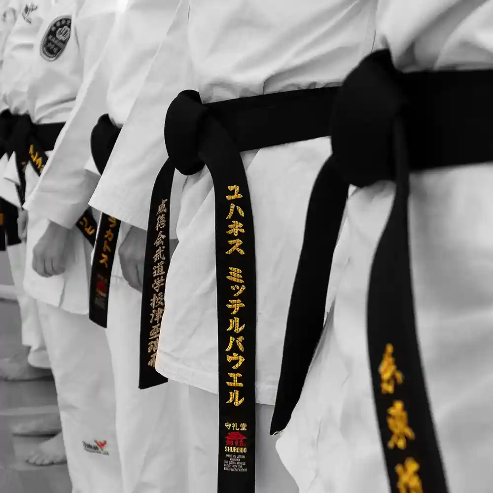Itokai.at - Black Belt Gürtelprüfung
